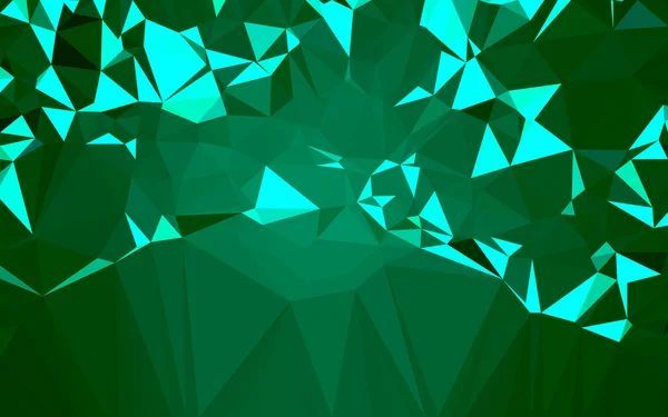 Abstrakter Low-Poly-Hintergrund, Geometrie-Dreieck — Stockfoto