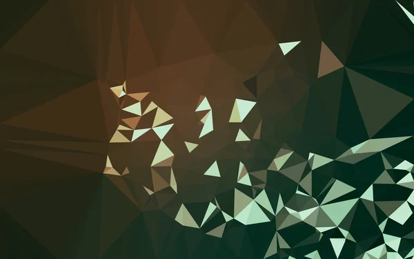 Abstract low poly background, geometry triangle