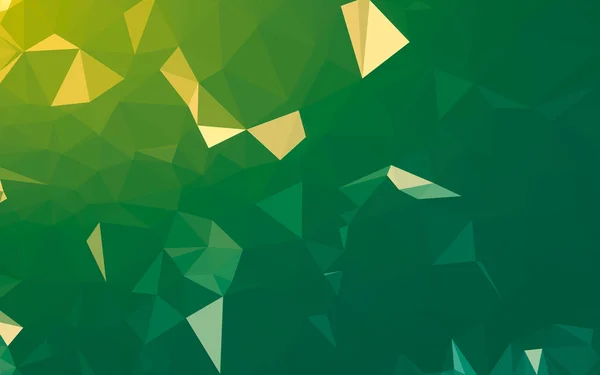 Abstract low poly background, geometry triangle