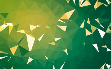 Düşük Poli arka plan, geometri üçgen