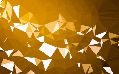 Düşük Poli arka plan, geometri üçgen