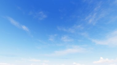 Bulutlu gökyüzü mavi arka plan, mavi gökyüzü arka plan TI ile