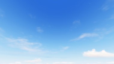 Bulutlu gökyüzü mavi arka plan, mavi gökyüzü arka plan TI ile