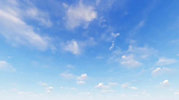 Bewölkt blauer Himmel abstrakter Hintergrund, blauer Himmel Hintergrund mit ti — Stockfoto