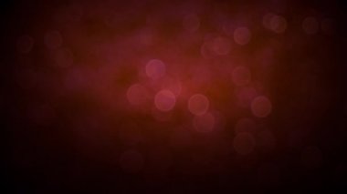 Soyut Bulanık Işıklar Bokeh Arkaplanı. Mavi Soyut Arkaplan.