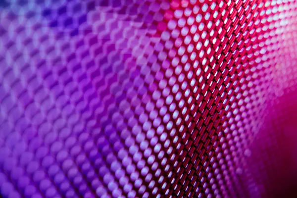 Closeup Led Blurred Screen Led Soft Focus Background Abstract Background — Stock Photo, Image