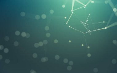 Beyaz zemin üzerinde tek renkli dalga çizgileri olan soyut bir arkaplan. Modern teknoloji arka planı.