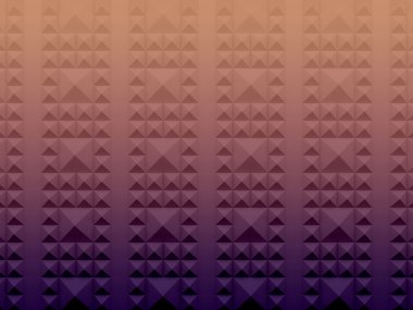 Soyut üçgen geometrik arka plan illüstrasyon