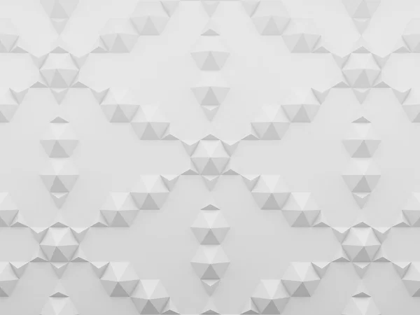 Abstract Triangle Geometrical Background illustration — Stock Photo, Image