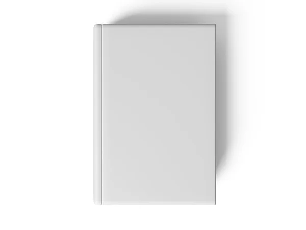 Beyaz arka plan üzerinde beyaz açık kitap üzerine siyah kalem.