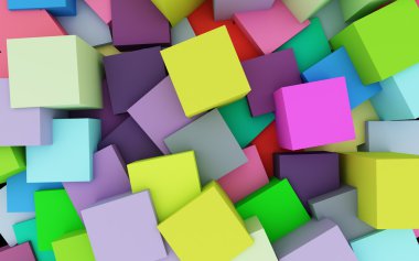 soyut renkli geometrik arkaplan