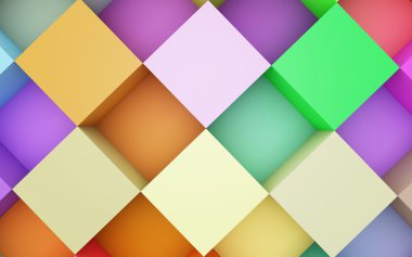 soyut renkli geometrik arkaplan
