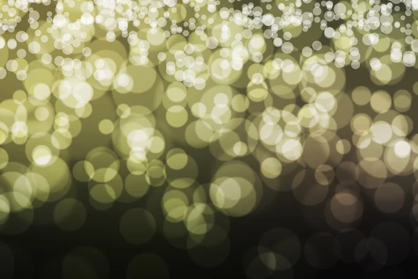 Abstrato fundo circular bokeh — Fotografia de Stock