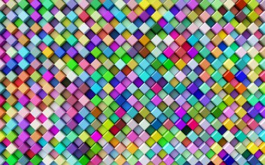 soyut renkli geometrik arkaplan