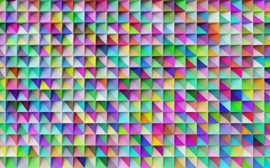 soyut renkli geometrik arkaplan