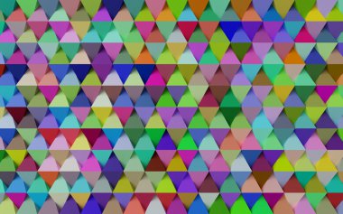 soyut renkli geometrik arkaplan