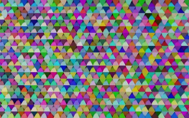 soyut renkli geometrik arkaplan