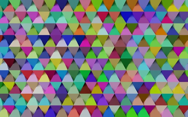 soyut renkli geometrik arkaplan