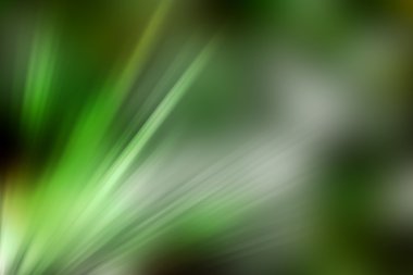 soyut doğal arka plan bulanıklık, Asymmetric ışık ışınları