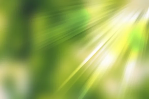 Abstract natural blur background,  Asymmetric light rays — Stock Photo, Image