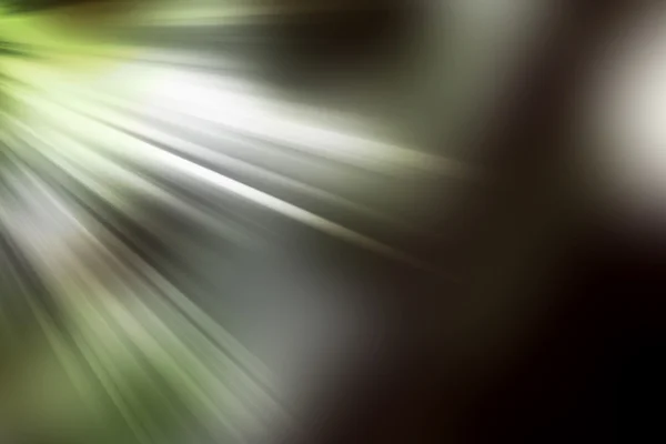 Soyut doğal arka plan bulanıklık, Asymmetric ışık ışınları — Stok fotoğraf