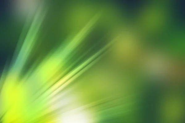 Abstract natural blur background,  Asymmetric light rays — Stock Photo, Image