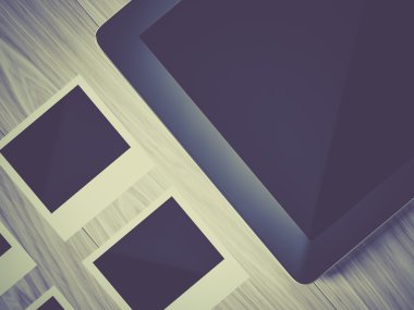 Bir ayarı tablo iş çalışma alanı'nın görünümünü yüksek açı.