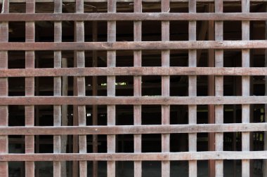 Doğal desenli ahşap doku