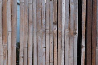 Doğal desenli ahşap doku