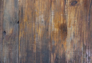 Doğal desenli ahşap doku