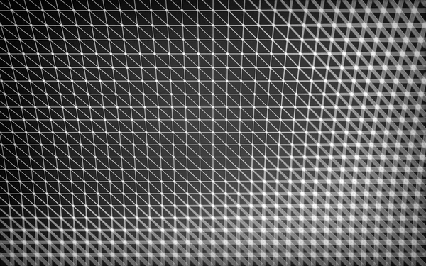 Абстрактное многоугольное пространство с низким поли — стоковое фото