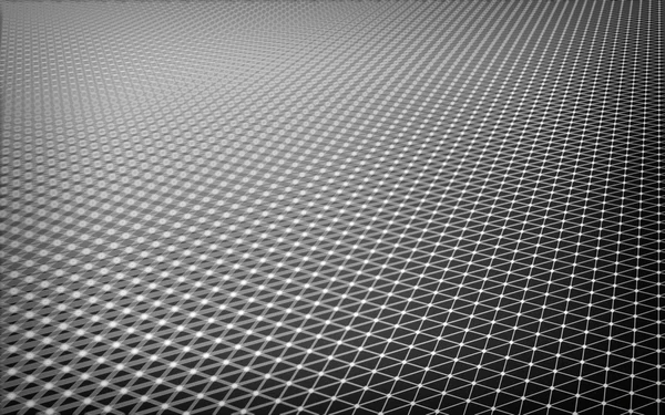 Абстрактное многоугольное пространство с низким поли — стоковое фото