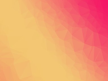 Düşük Poli arka plan, geometri üçgen