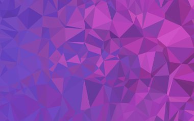 Düşük Poli arka plan, geometri üçgen