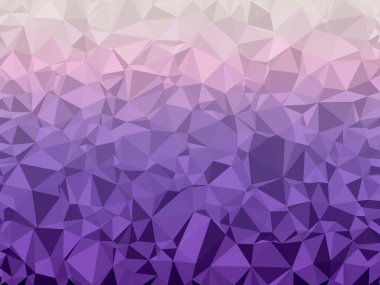 Düşük Poli arka plan, geometri üçgen