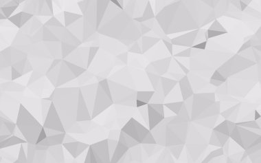 Düşük Poli arka plan, geometri üçgen