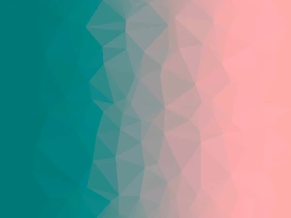 Abstract low poly background, geometry triangle — Stock Photo, Image