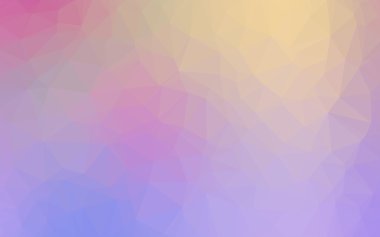 Düşük Poli arka plan, geometri üçgen