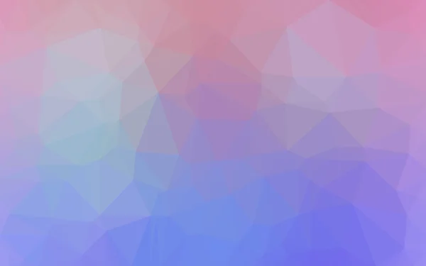 Abstrakter Low-Poly-Hintergrund, Geometrie-Dreieck — Stockfoto