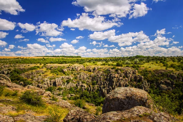 Canyon — Stock Photo, Image