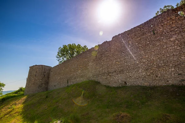 Shushi Starożytna Twierdza Shushi Jest Armenia Artsakh — Zdjęcie stockowe