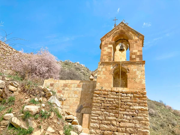 Spitakavor Monastery Saint Astvatsatsin Vernashen Village Vayots Dzor Region Armenia — Zdjęcie stockowe