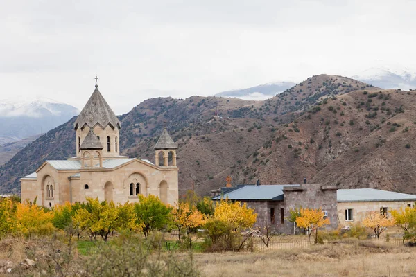 Vayk Trdat Kyrkan Vayk Armenien — Stockfoto