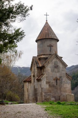 Kecharis Ortaçağ Ermeni Manastır Kompleksi, Tsaghkadzor. Kecharis Manastırı, Ermenistan