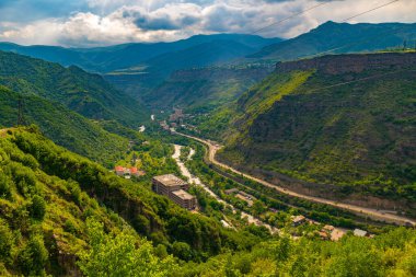 Ermenistan 'ın güzel doğası 6k