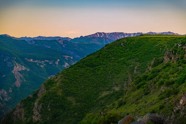 Belle Nature Arménie Fond — Photo