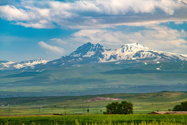 Piękna Przyroda Armenii — Zdjęcie stockowe