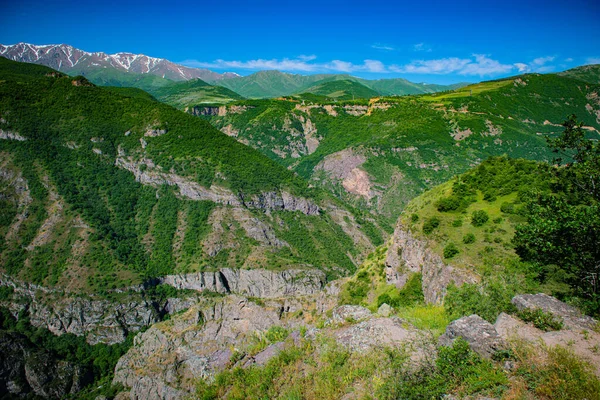 Syunik Arménie Velmi Vysoká Kvalita — Stock fotografie