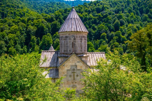 Haghartsin Klooster Dilijan Provincie Tavush Armenië — Stockfoto