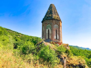 Kiracı Manastırı, Tavush ilindeki Kiracı Köyü - Ermenistan